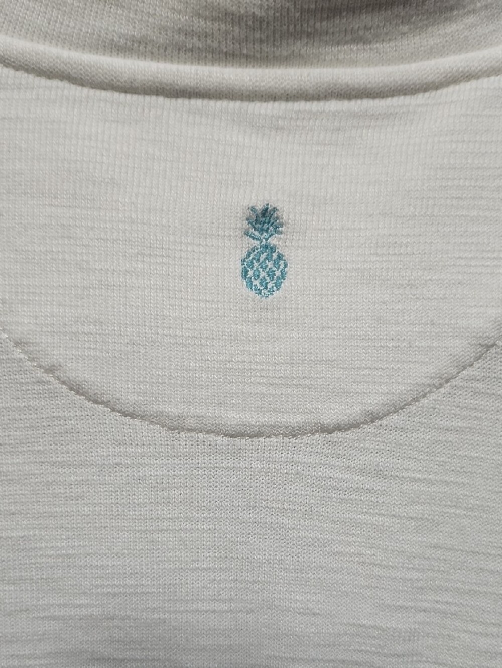 Tommy Bahama Tobago Half-Zip Collared Dress with pockets - Picture 6 of 11